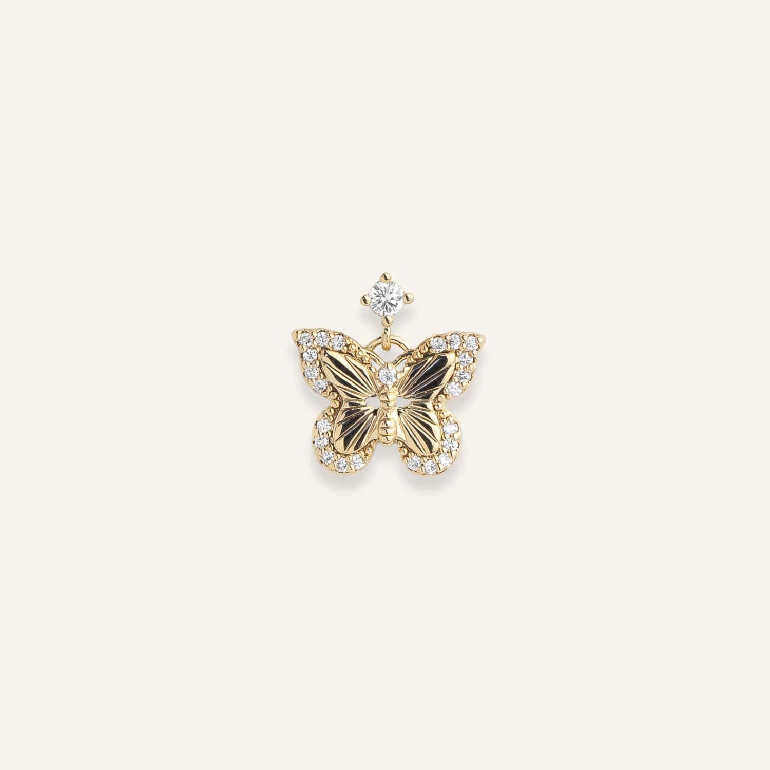 Boucle Papillon Butterfly
