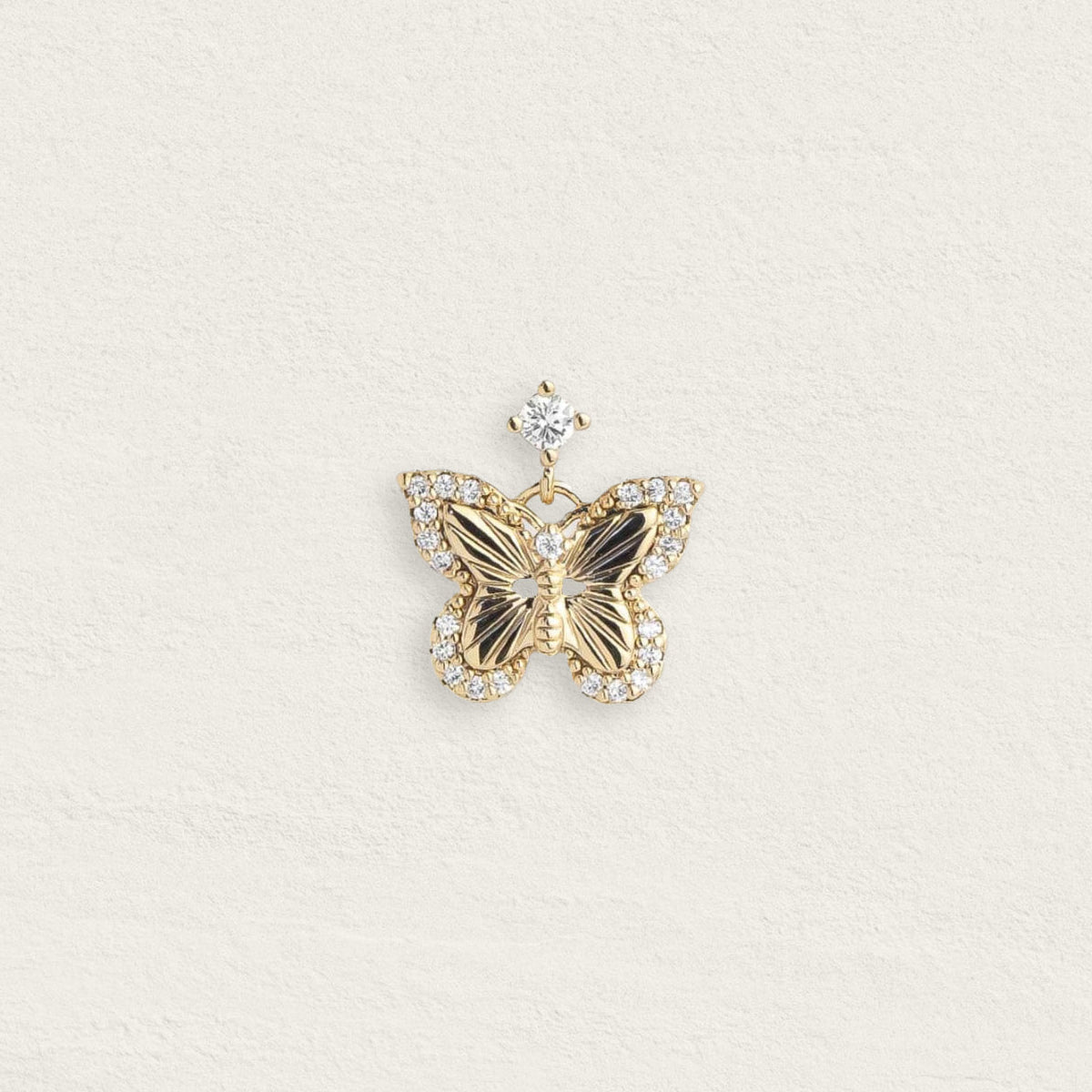 Bijou puce d&