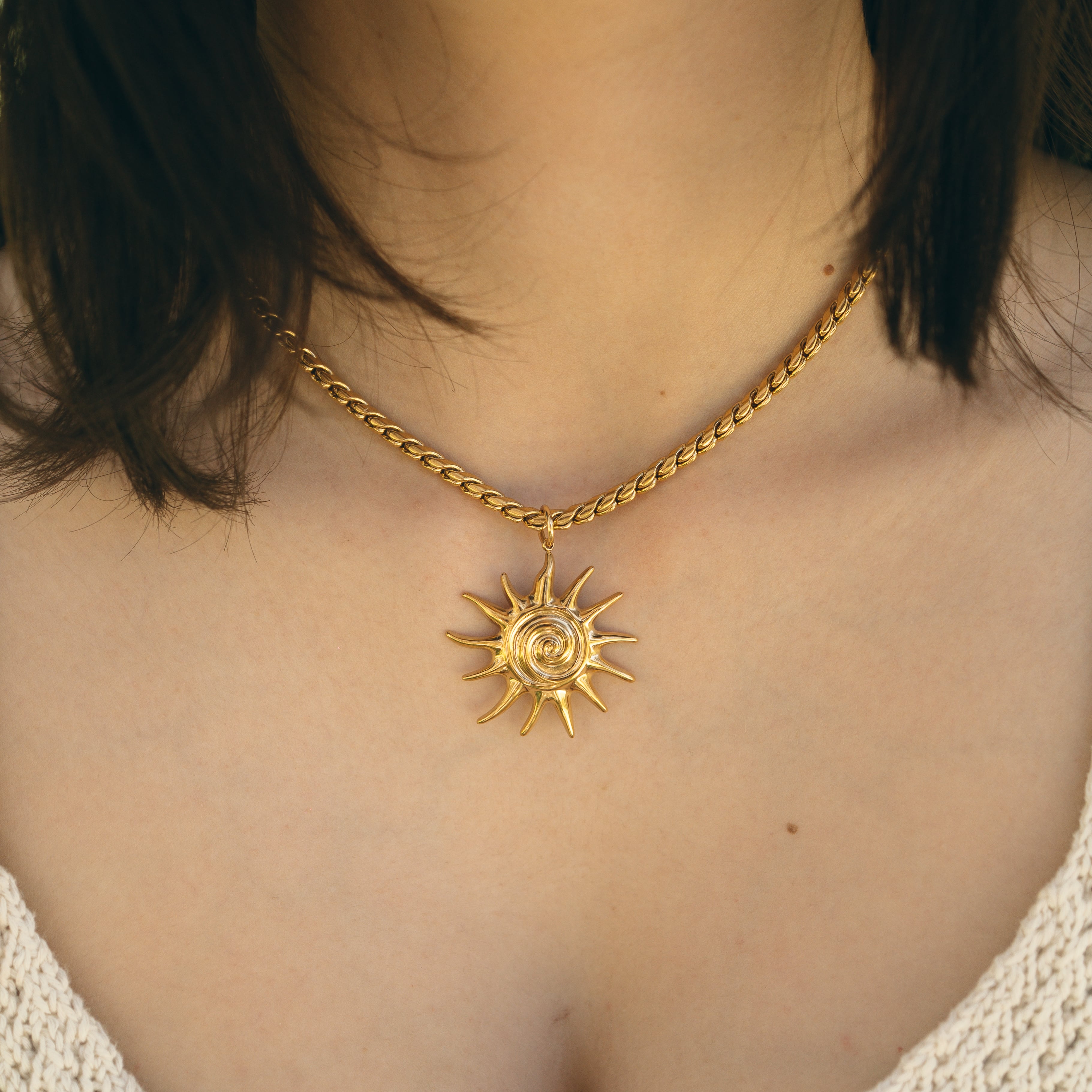 Collier Solanne