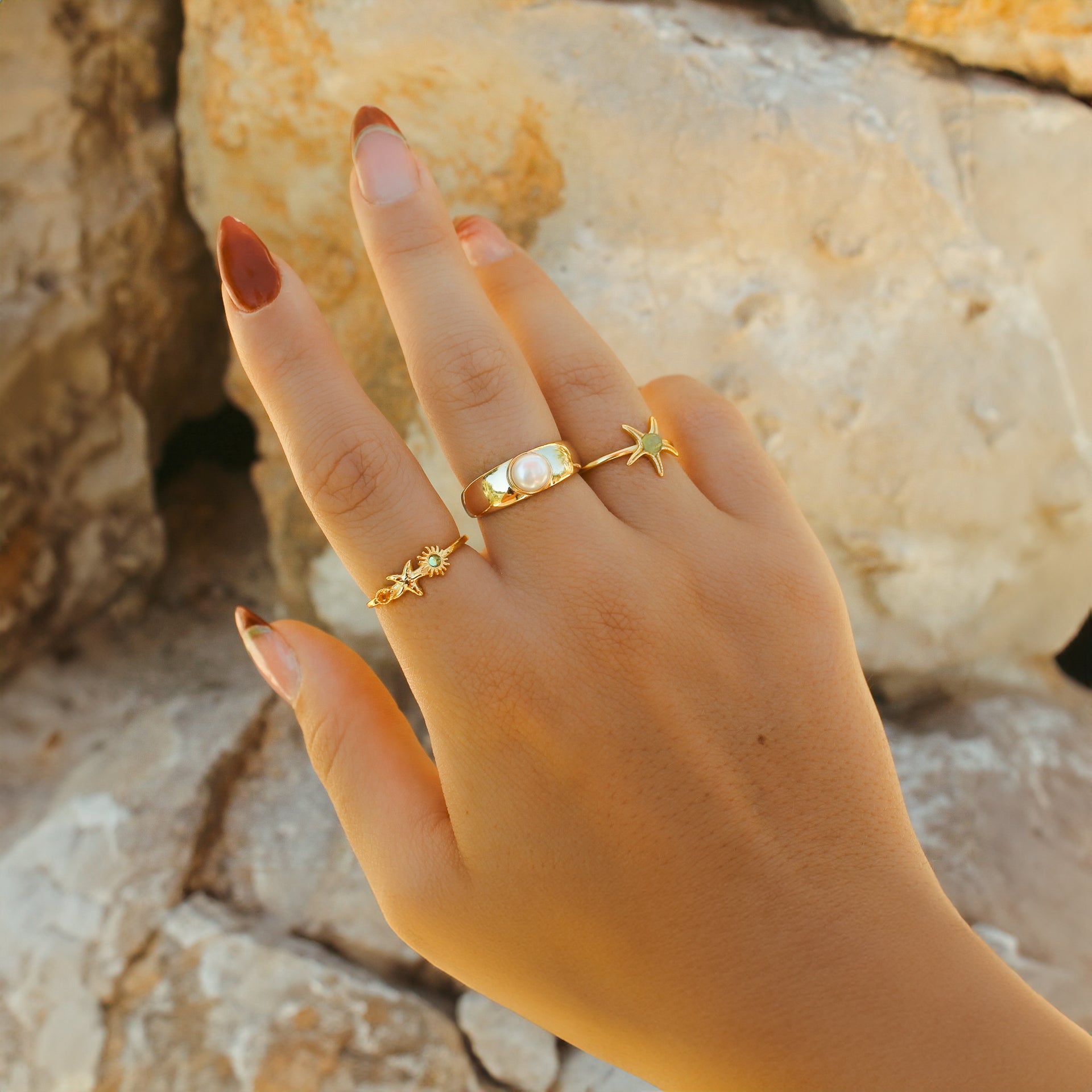 Bague Veyla