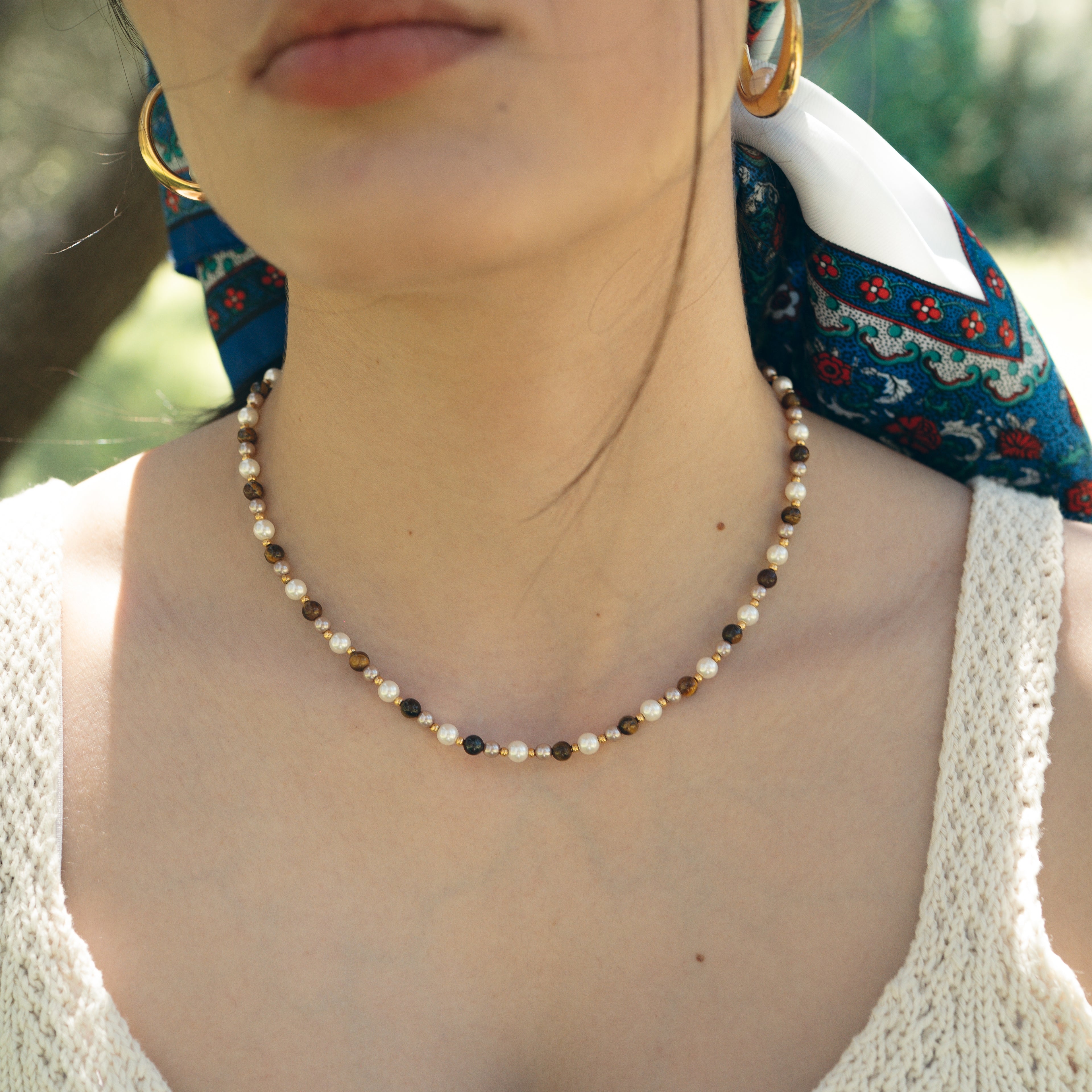 Collier Sira