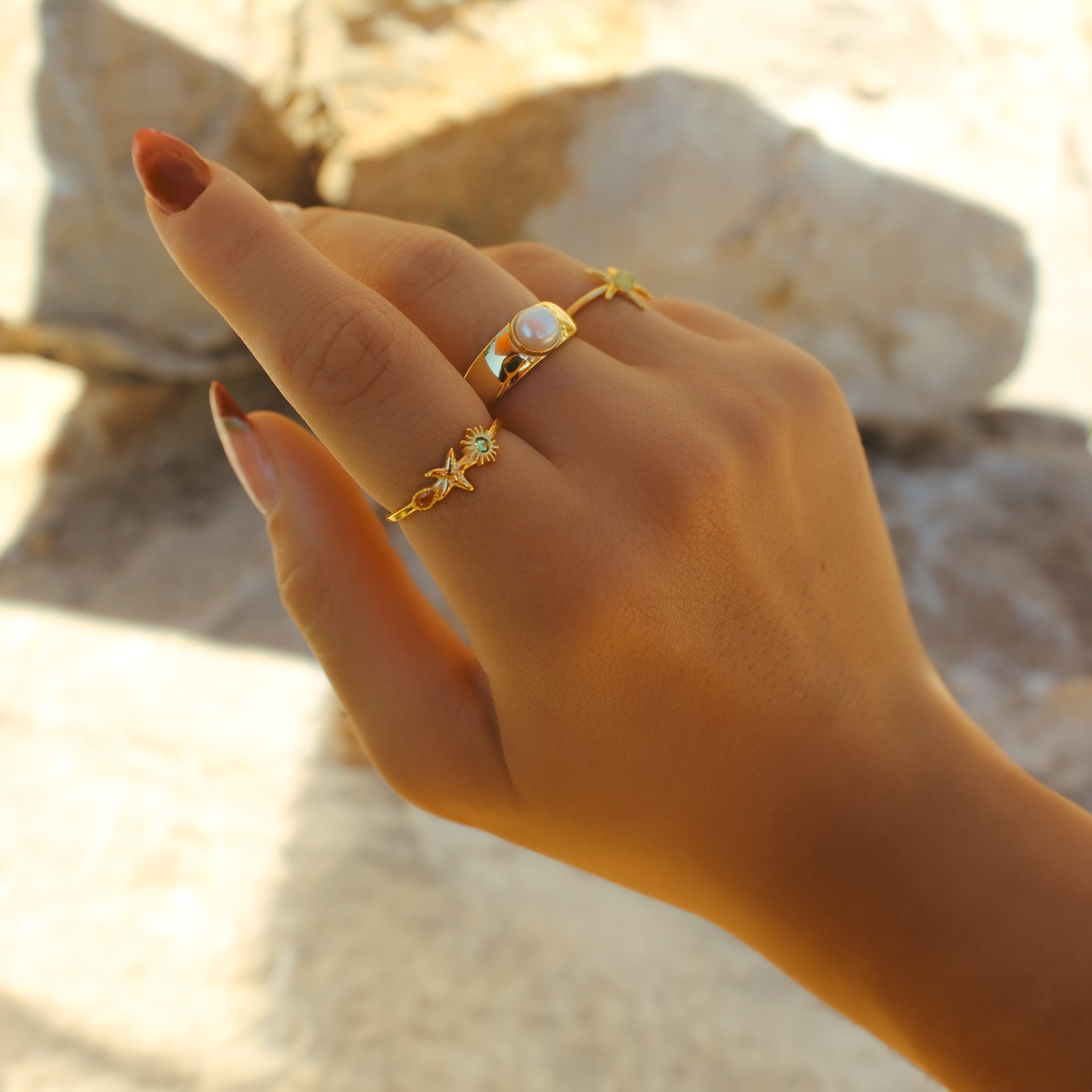 Bague Veyla