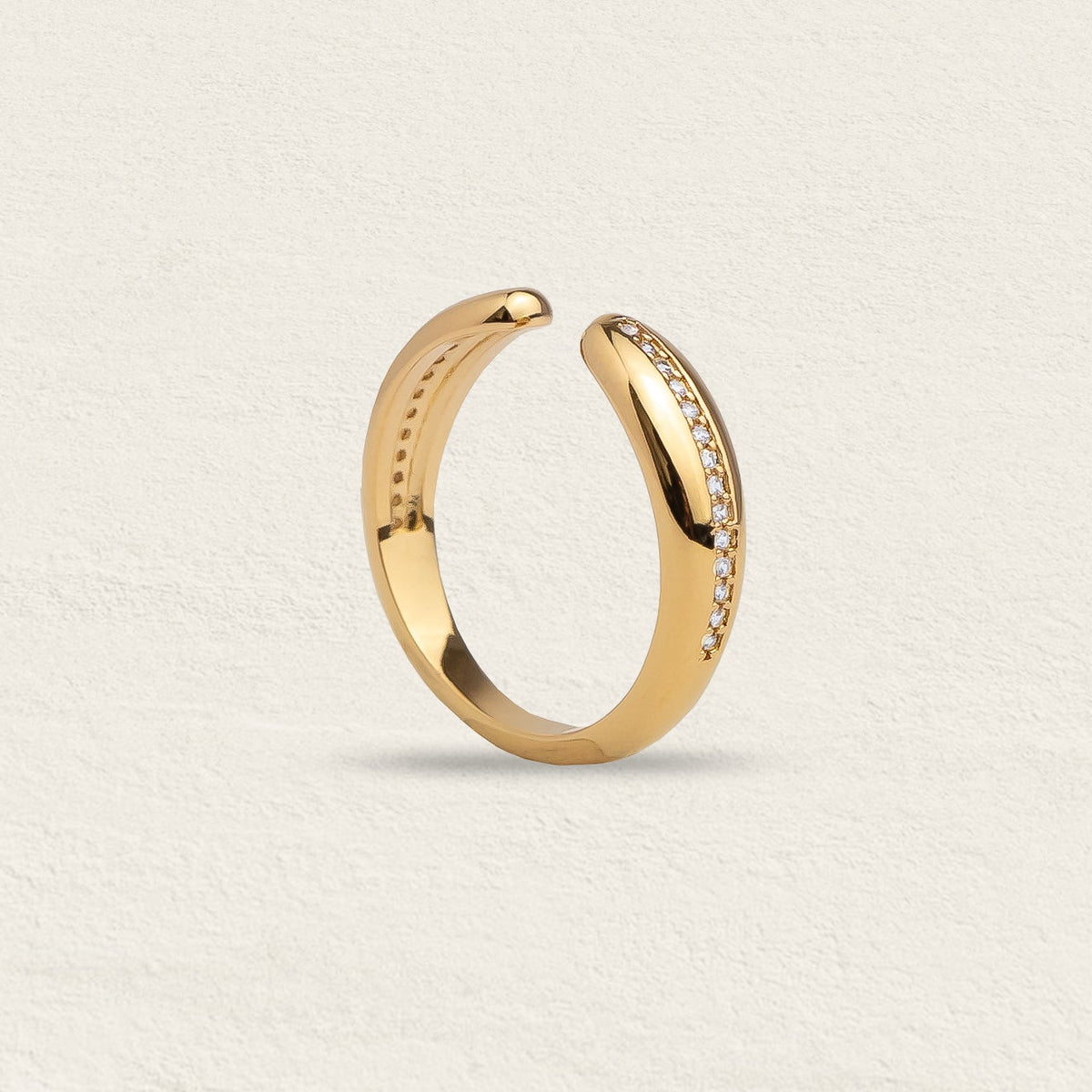 Bague Bacio
