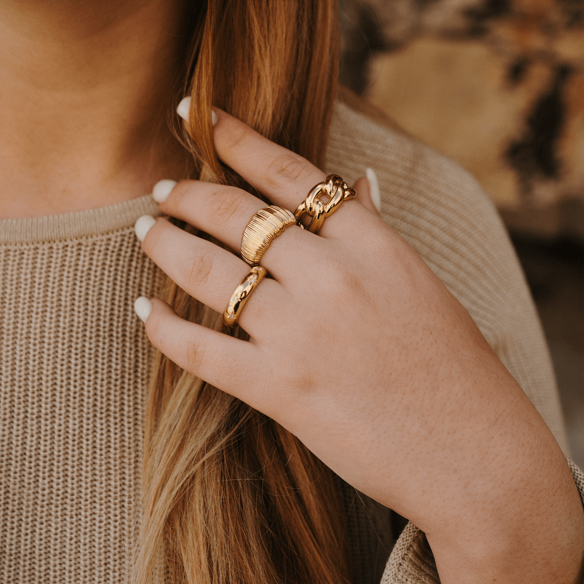 Yemaya ring
