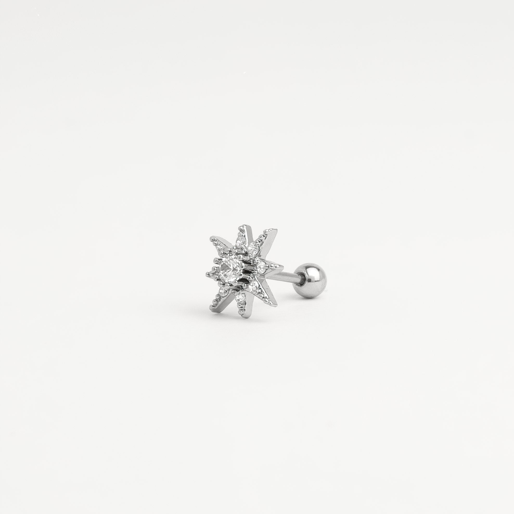 Piercing Rachel - argenté