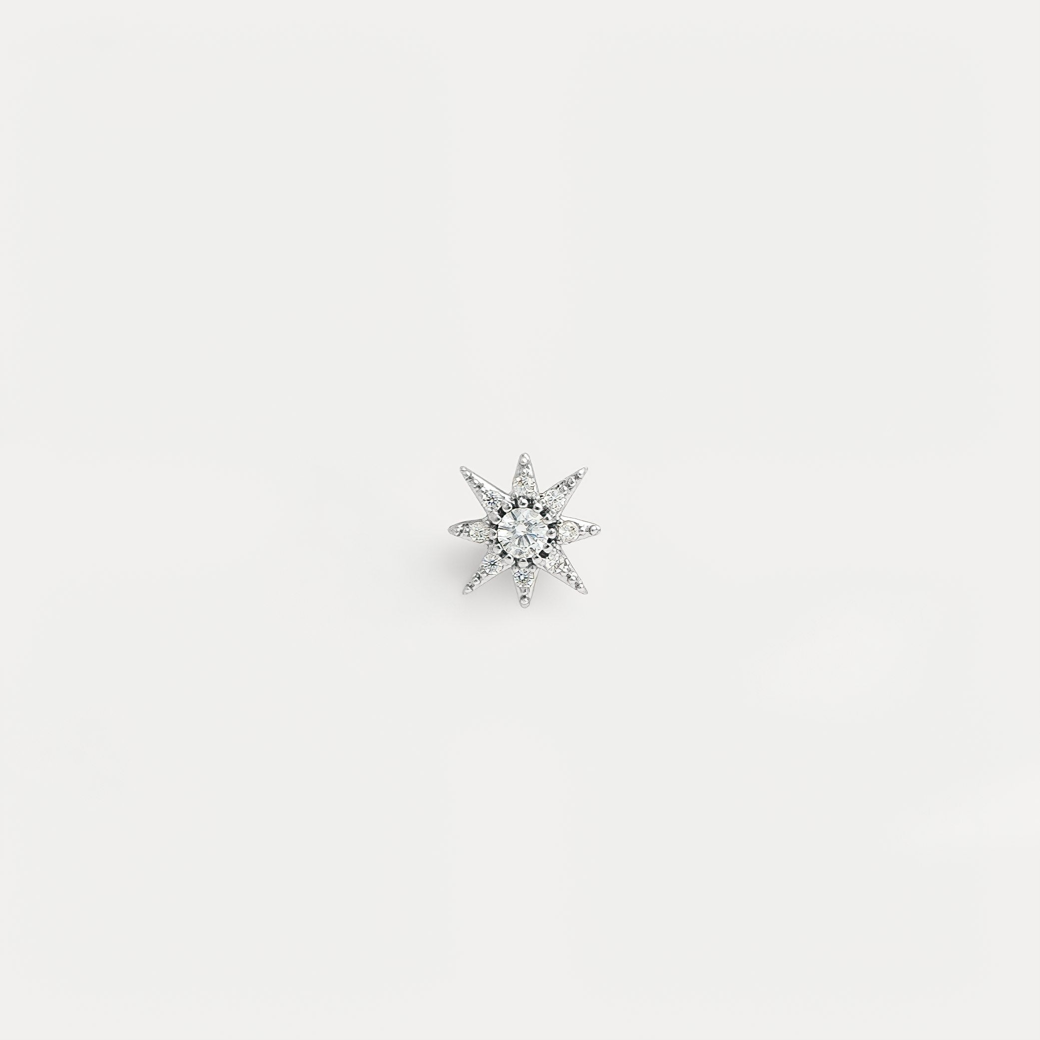 Piercing Rachel - argenté