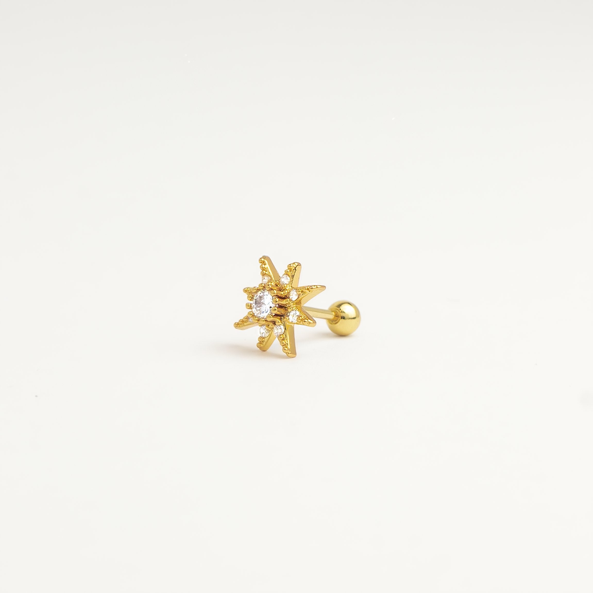 Piercing Rachel - doré