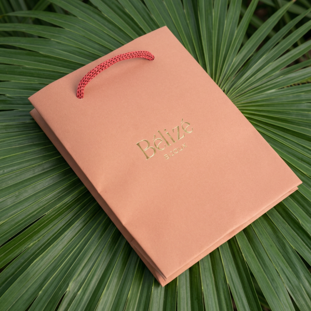 Sac cadeau Bélizé en édition limitée