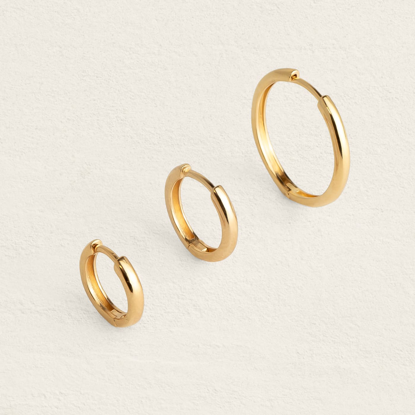 Set mini créoles Épona