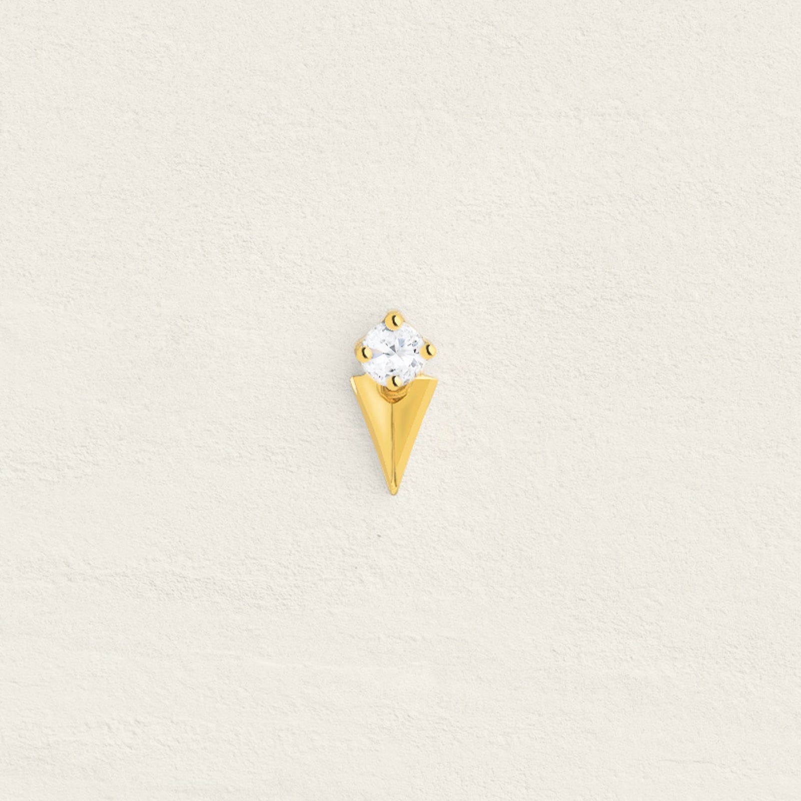 Piercing titane Lina