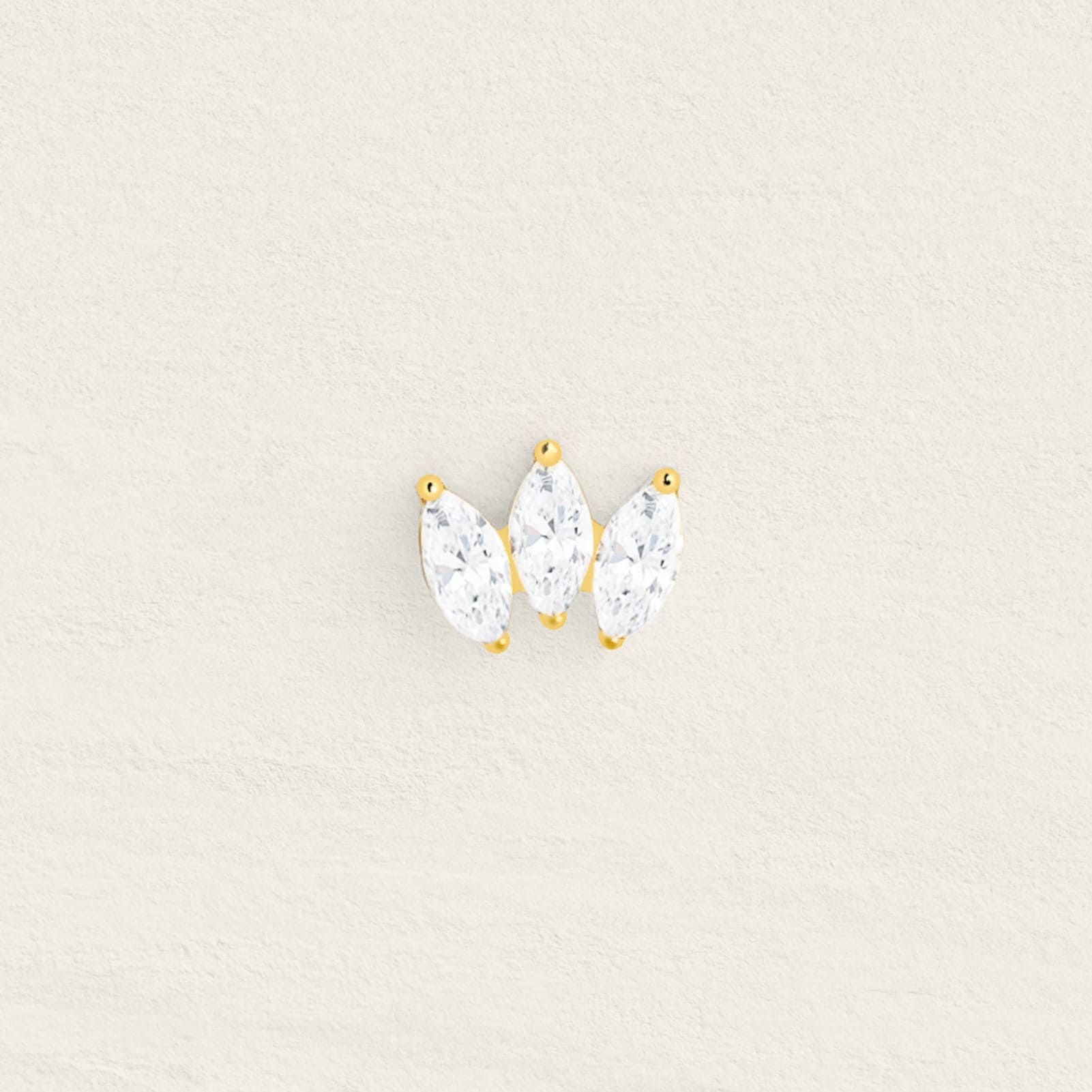 Piercing titane Lena