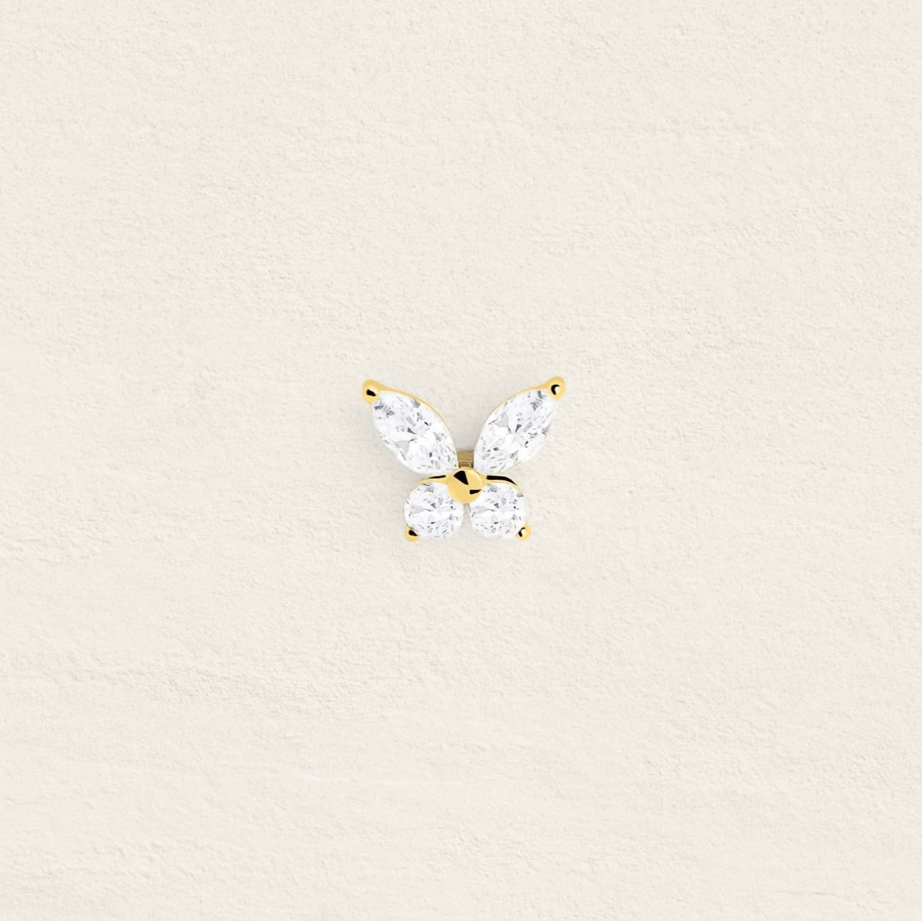 Piercing titane Pixie