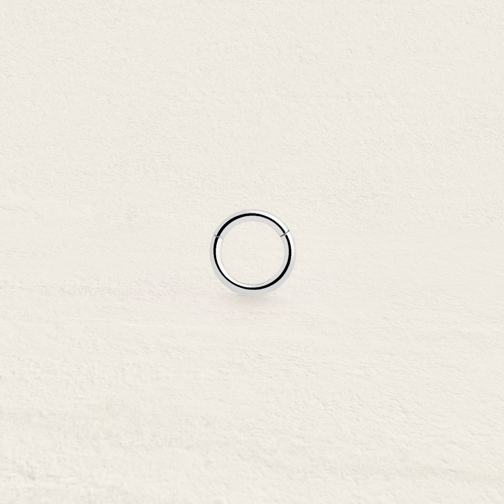 Piercing anneau Elie