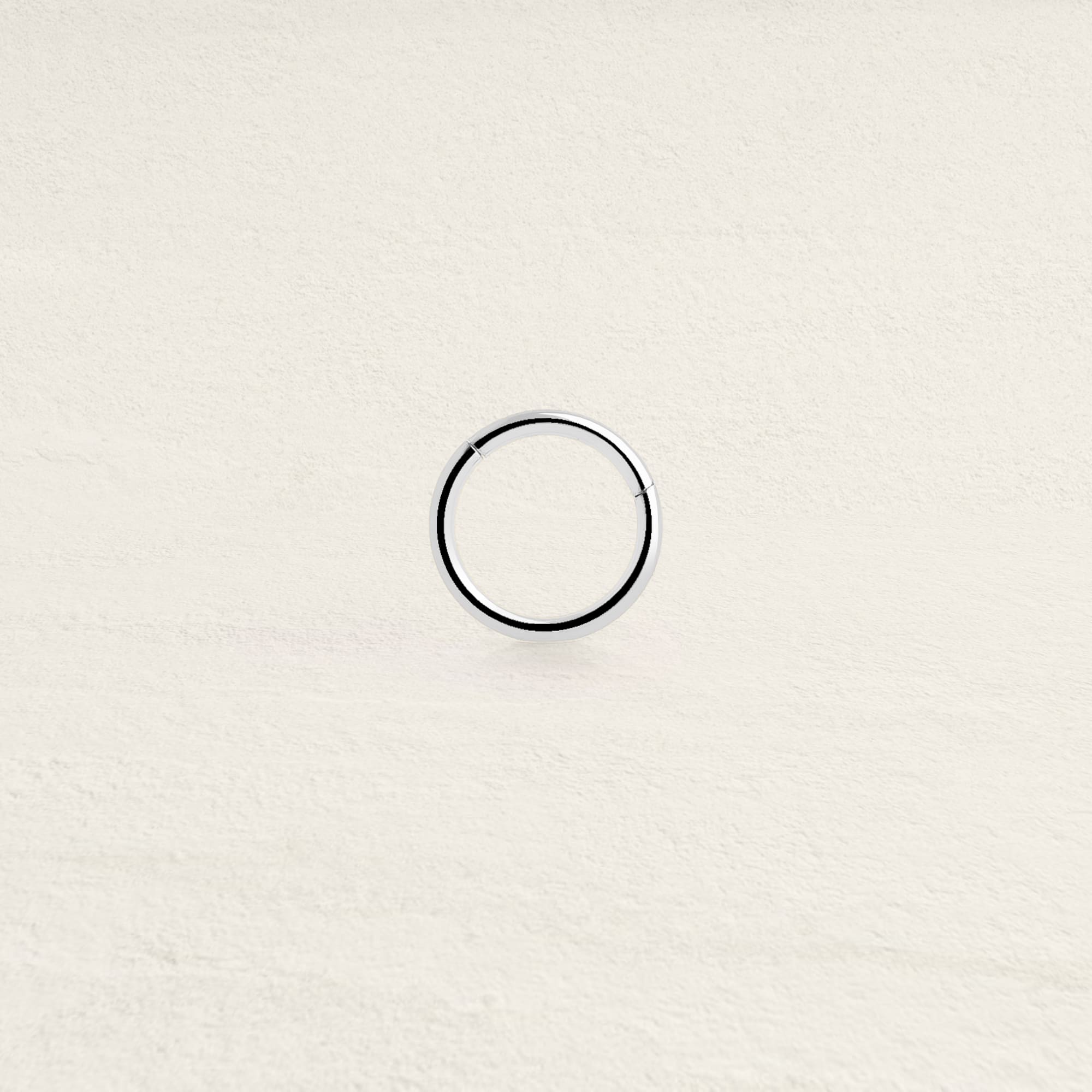 Piercing anneau Elie