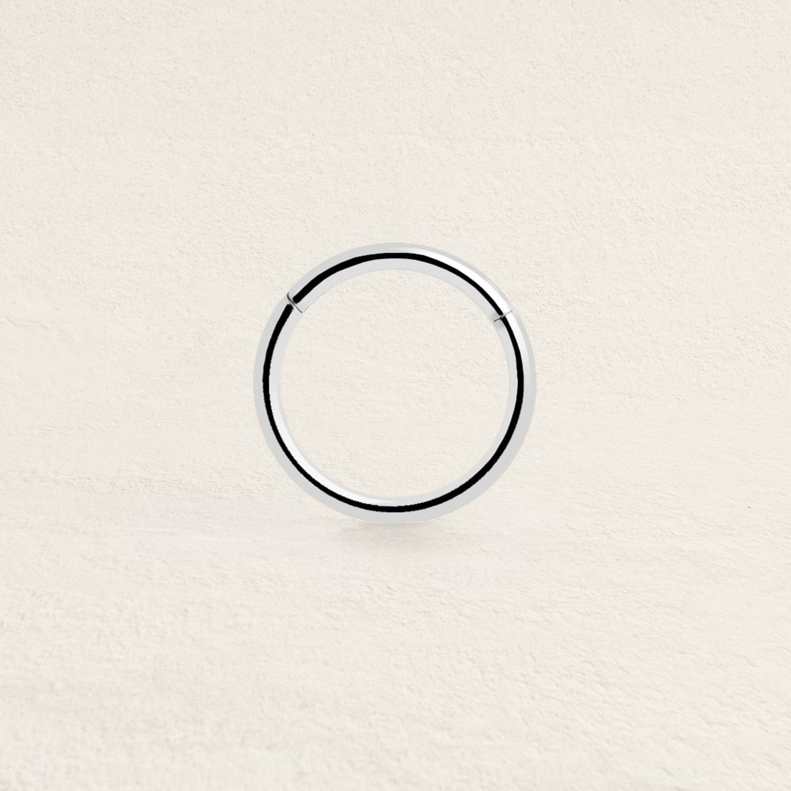 Piercing anneau Elie