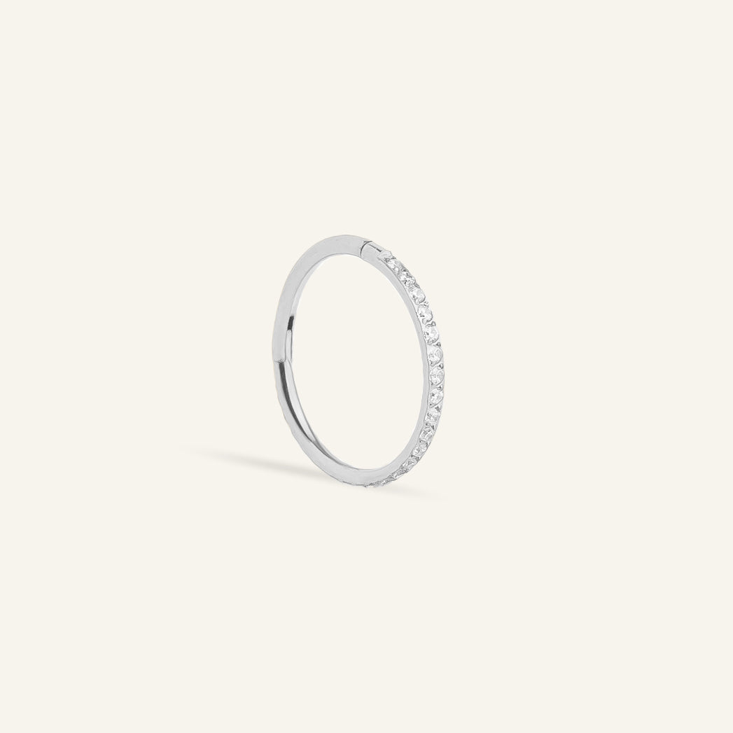 Piercing anneau Mina