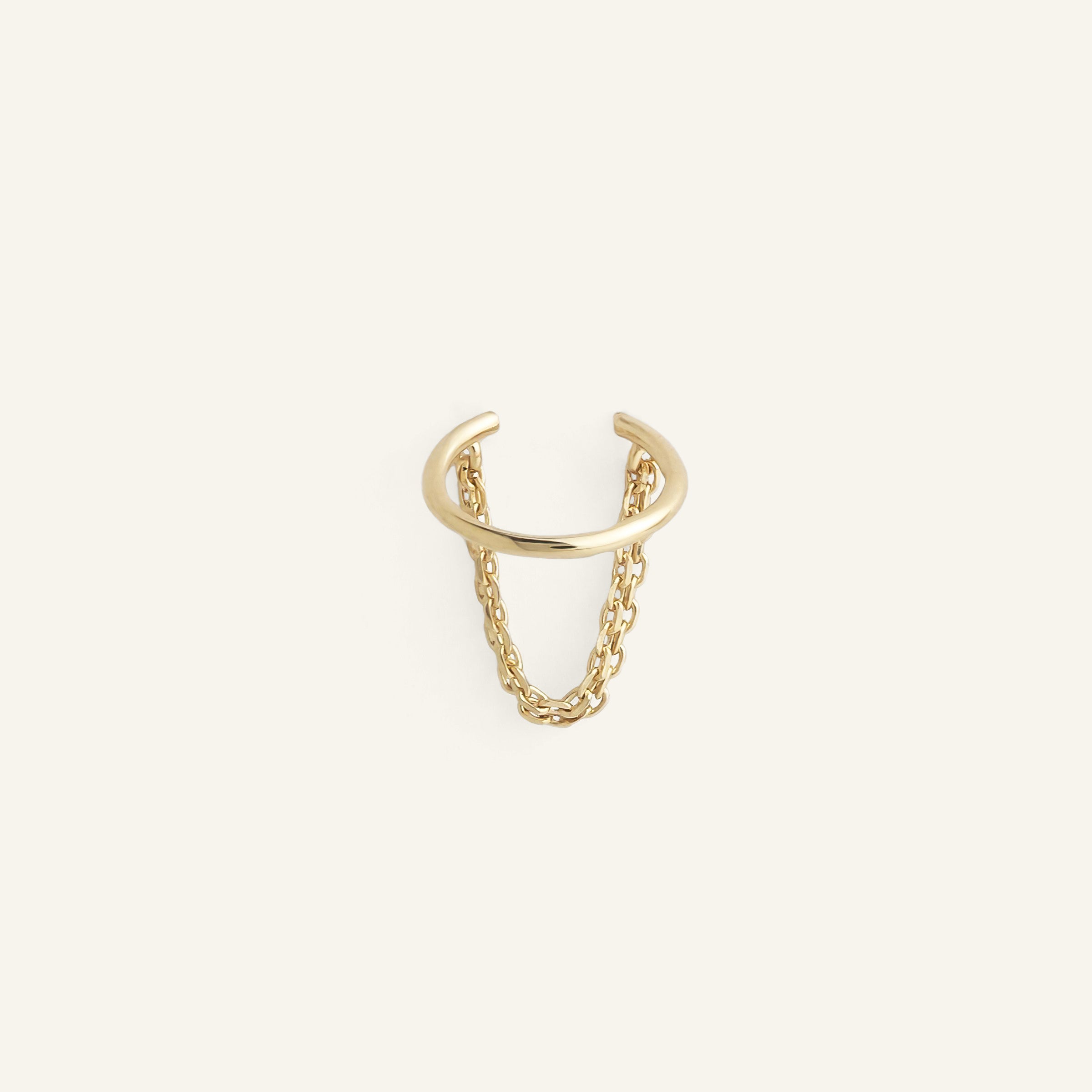 Ear ring / Earcuff - Leyla