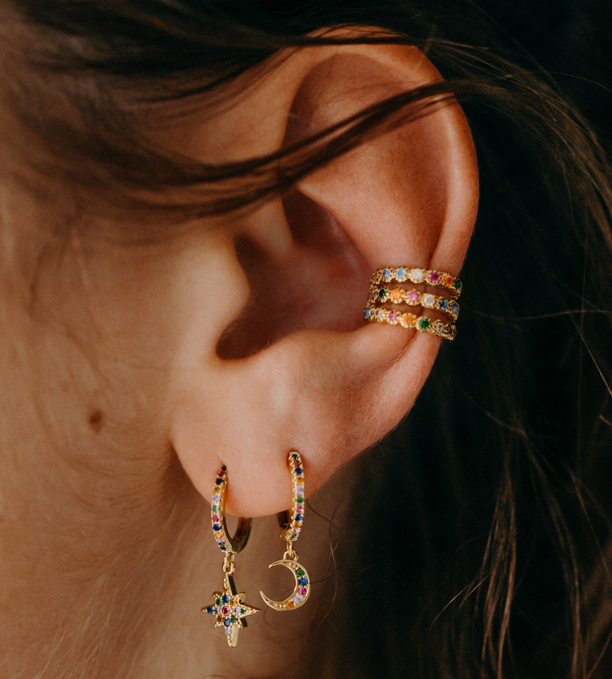 Earcuff Télia