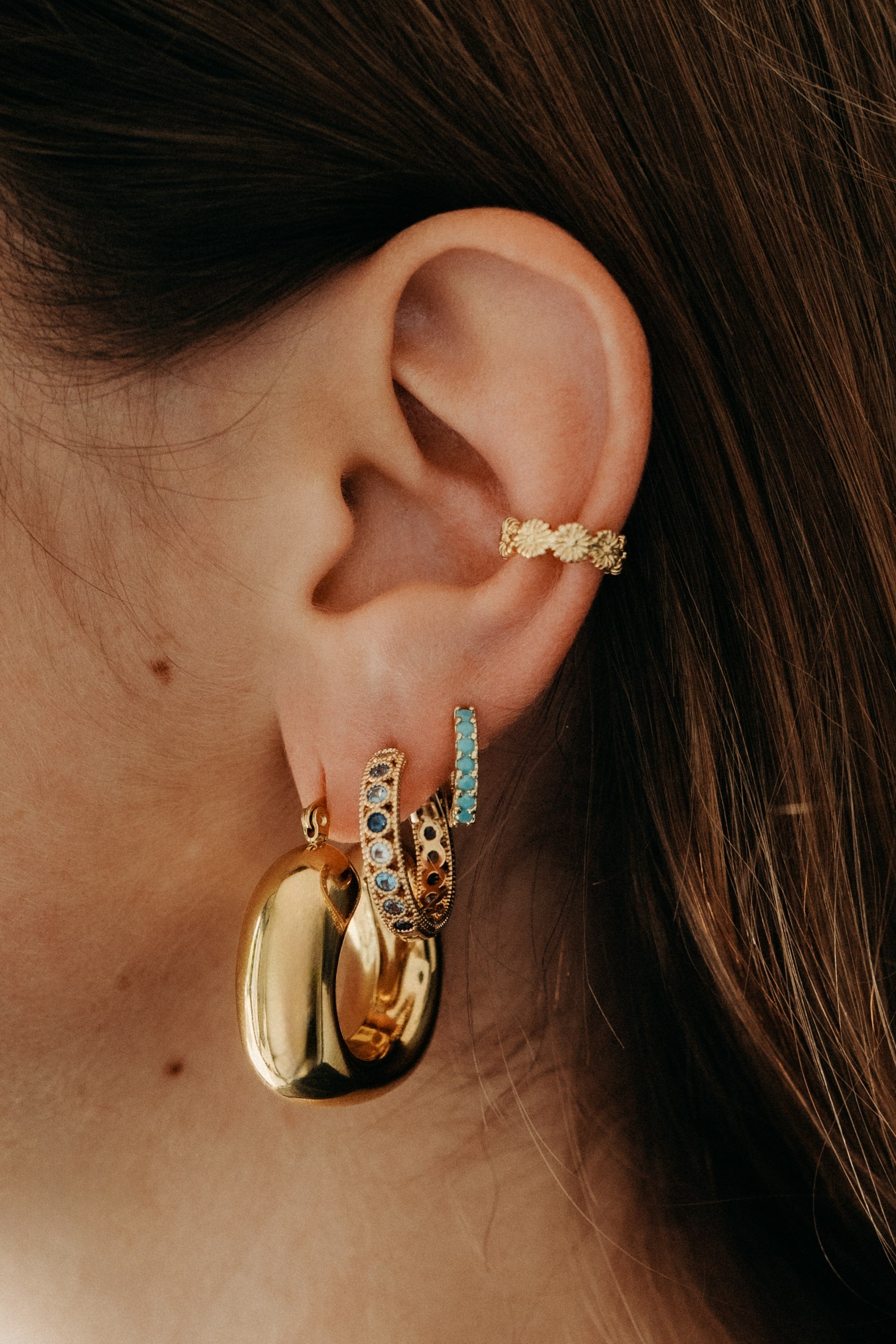 Boucles d&