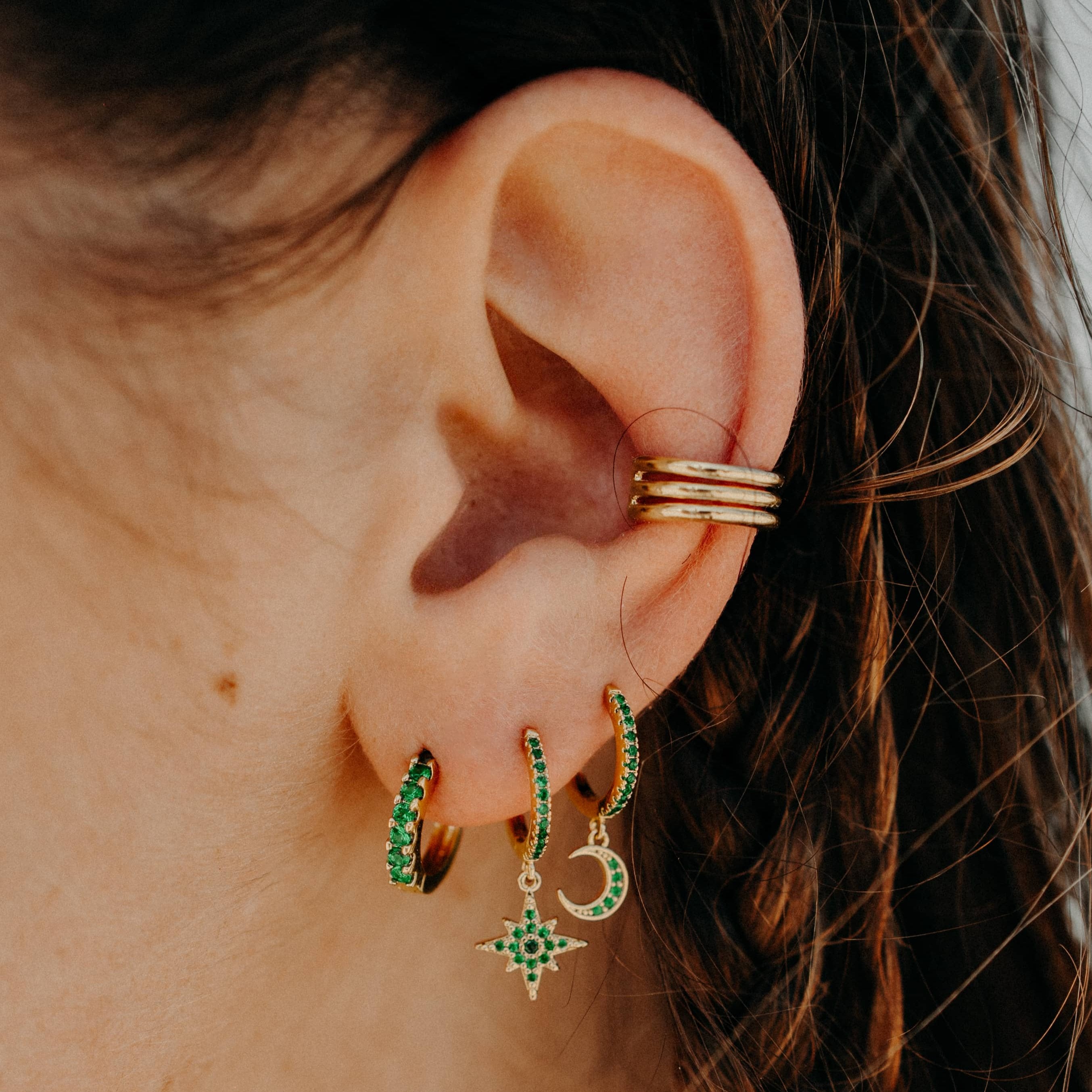 Composition boucles d&