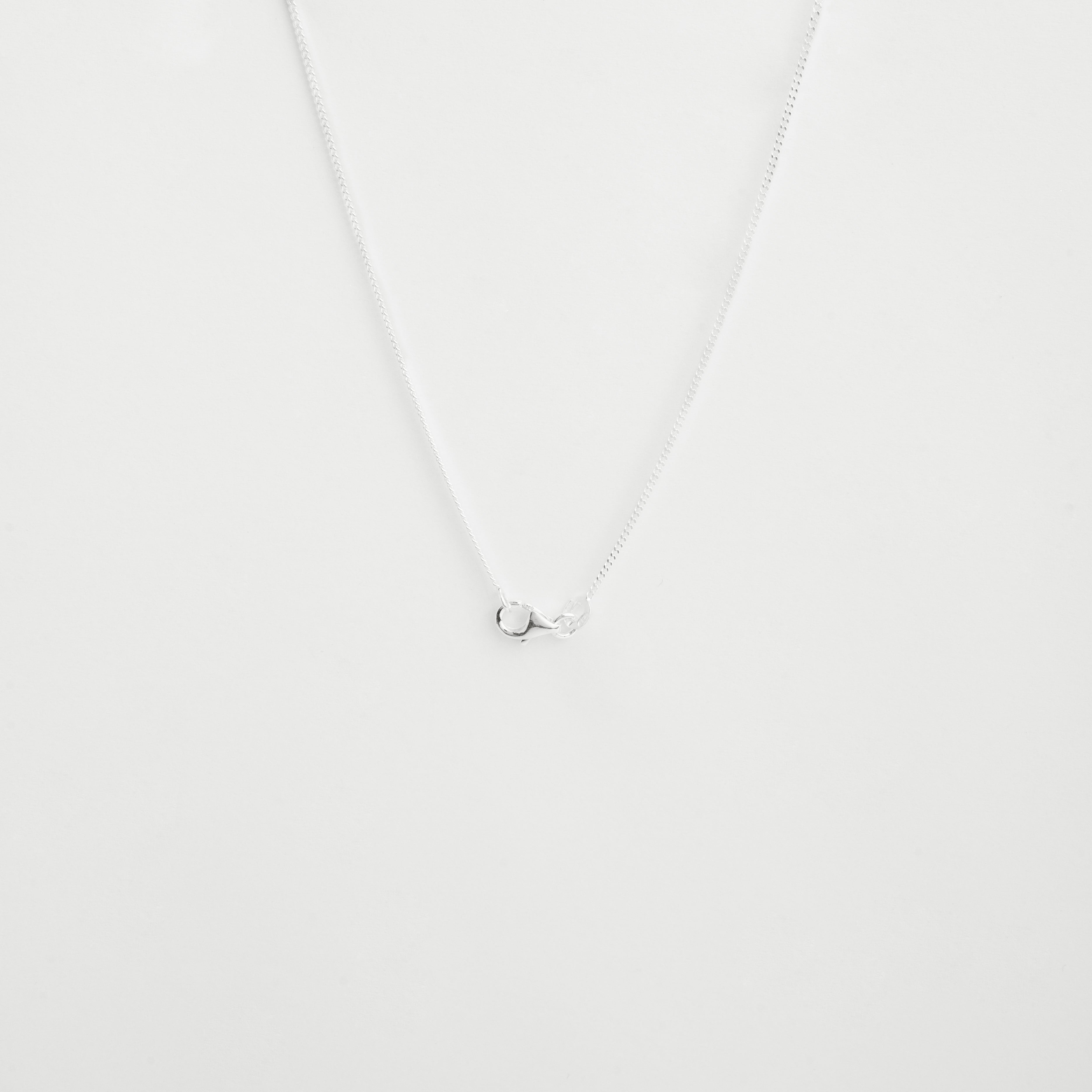 Collier femme pendant en argent 925