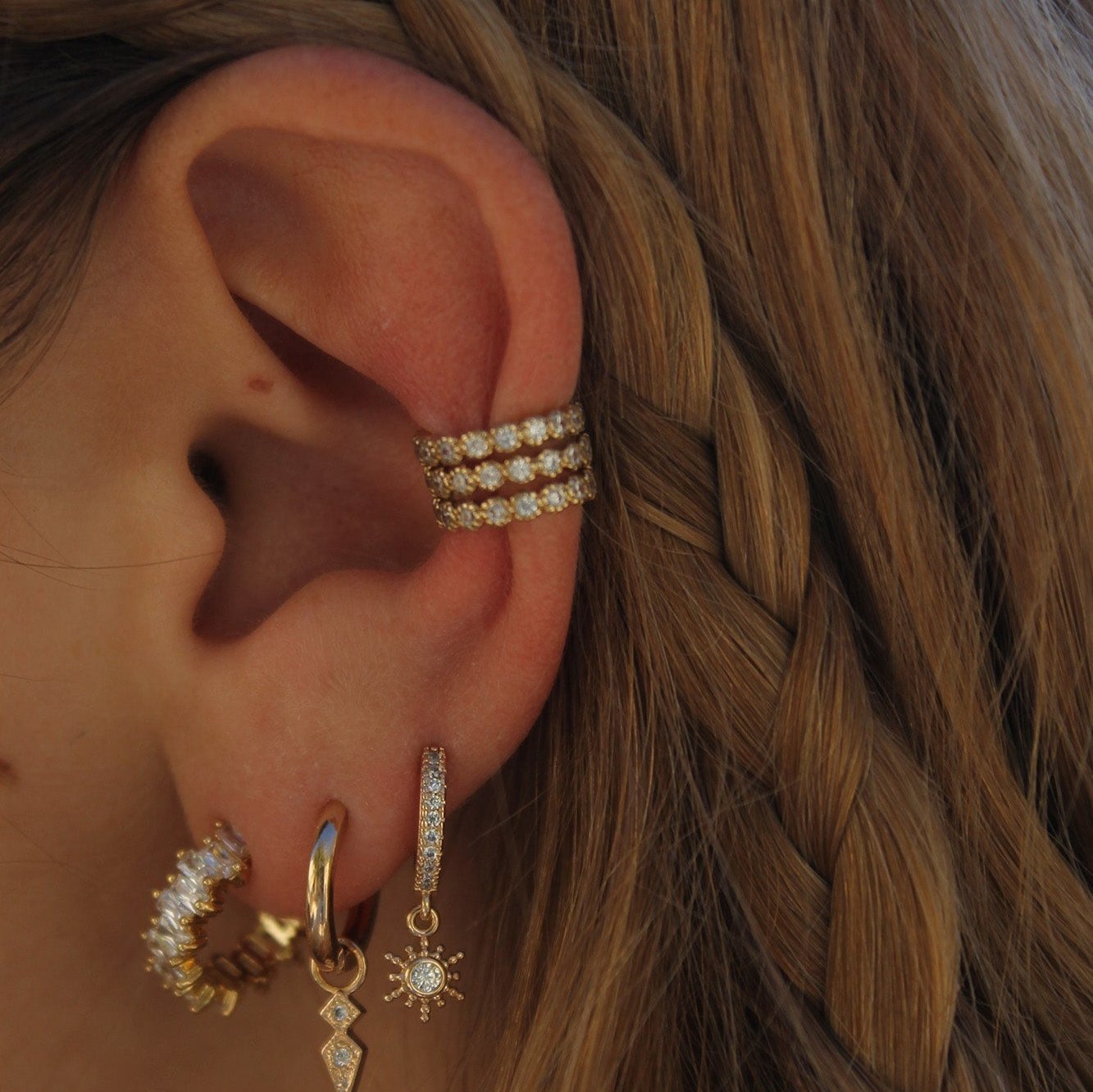 Earcuff Telia