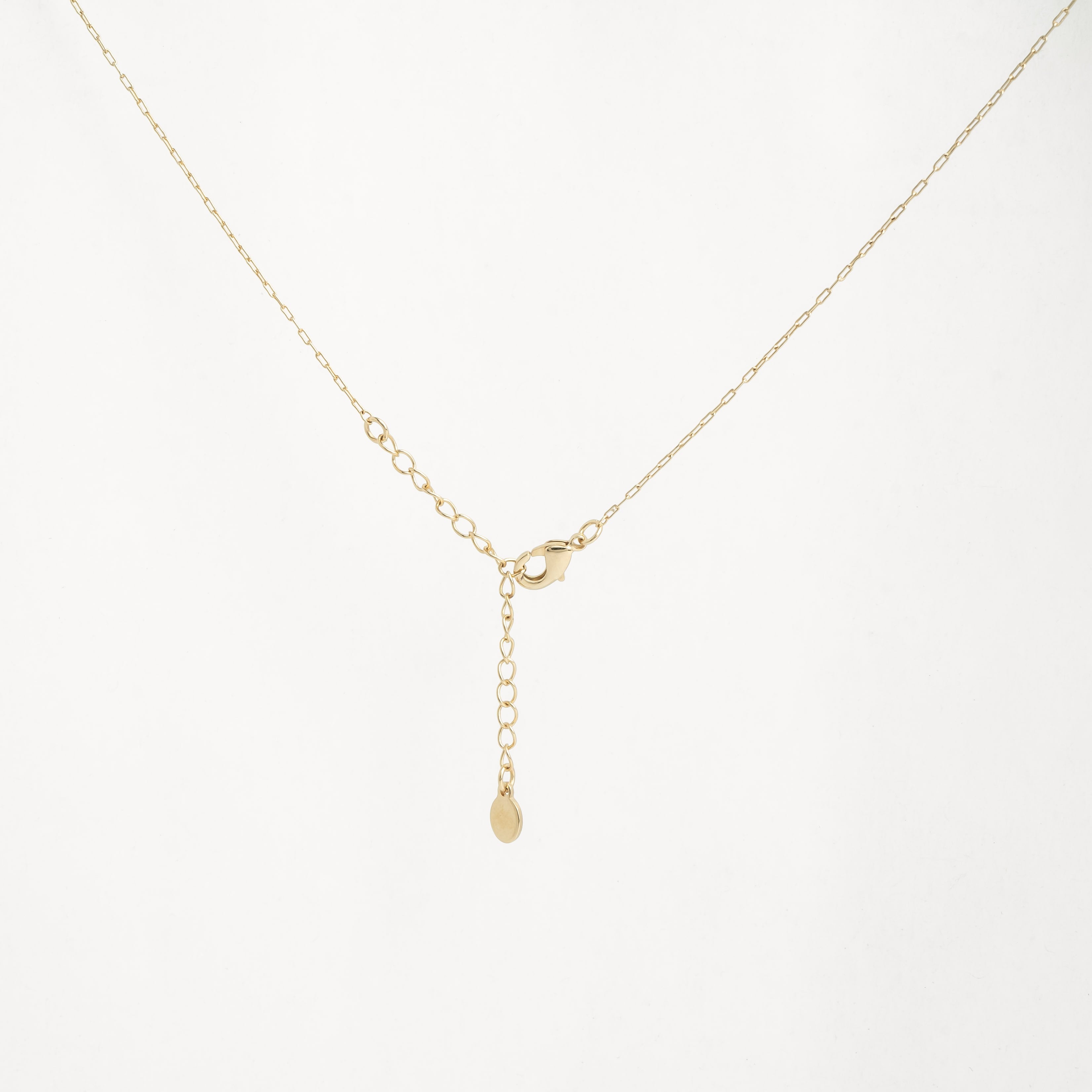 Collier Daphne - Noir