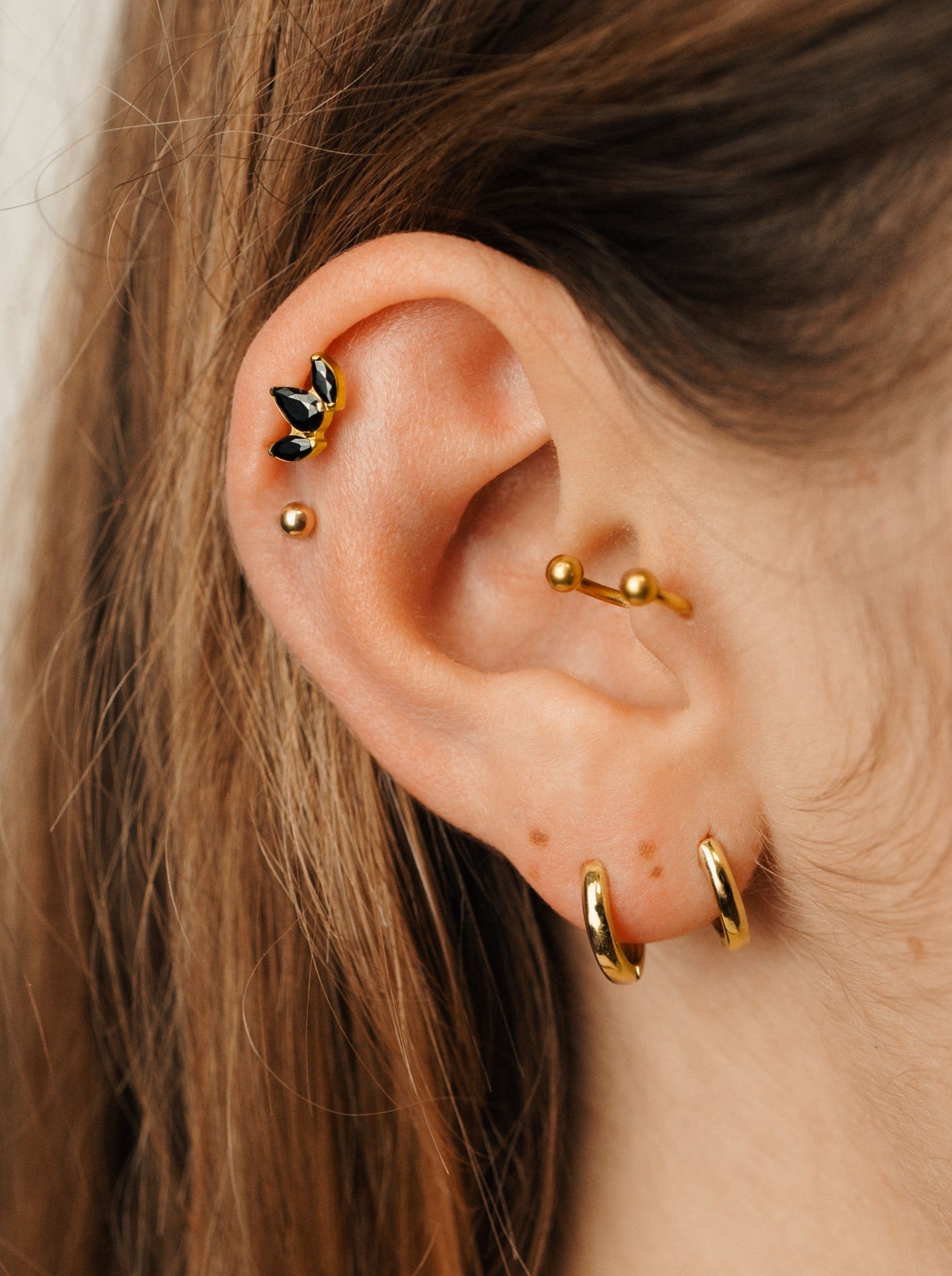 Titanium piercing - Lilia