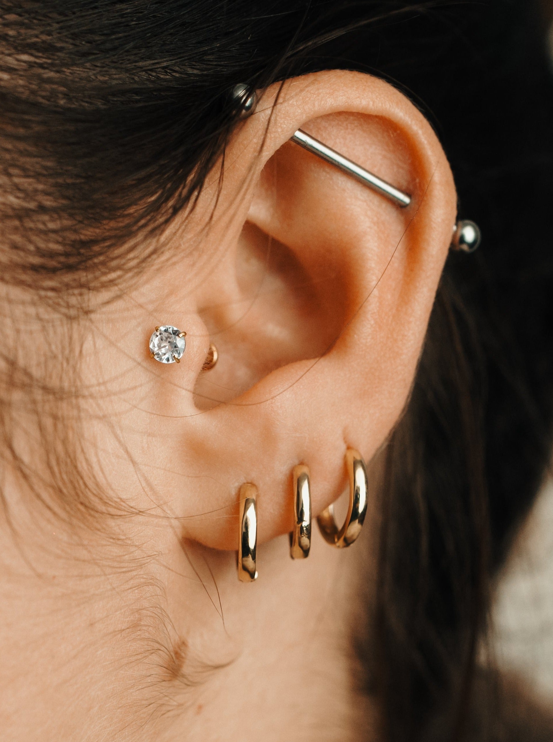 Piercing titanio - Pensamiento