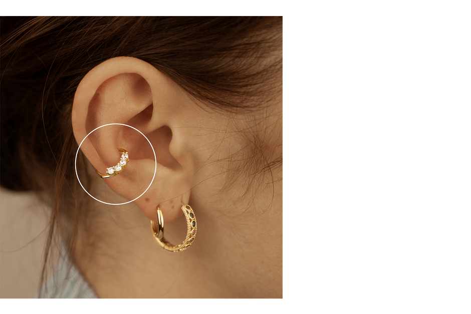 Boucles d'oreilles femme | Belize Bijoux