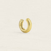 Bijou Earcuff bague d&