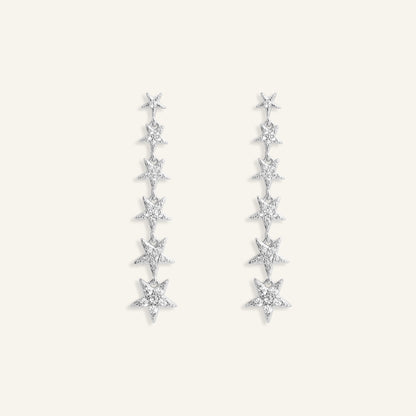 Boucles étoile Stella
