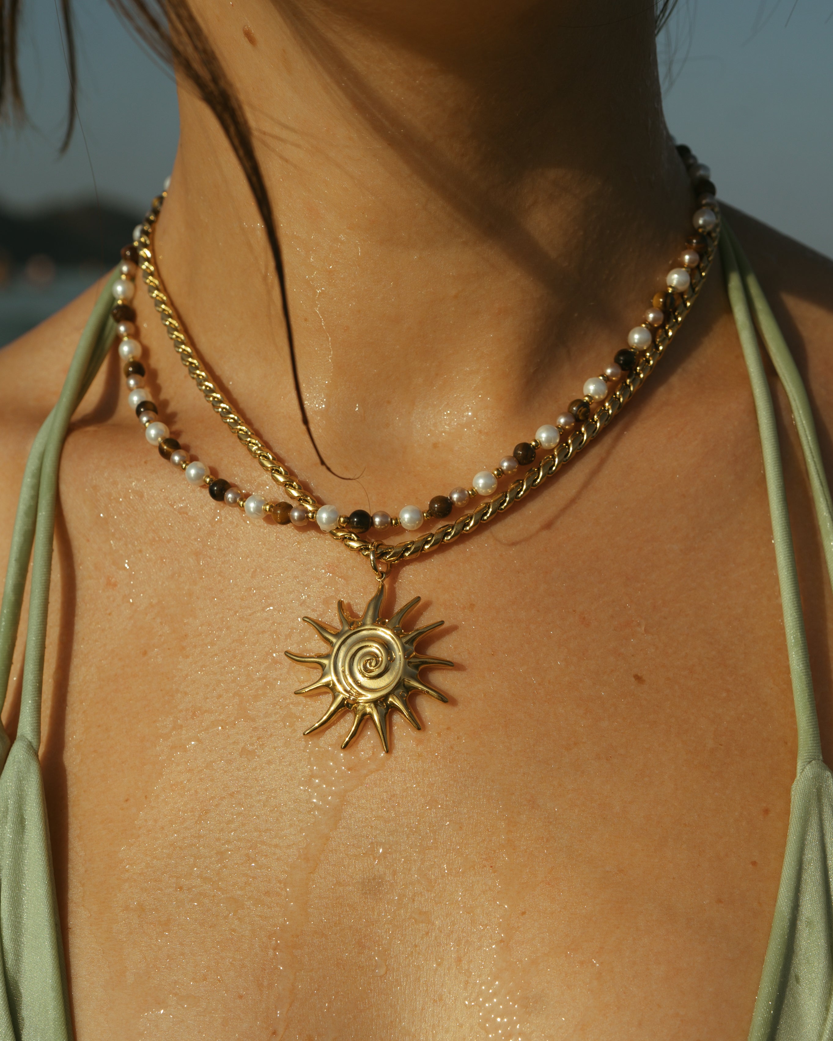 Collier Sira