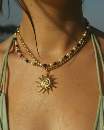 Collier Sira