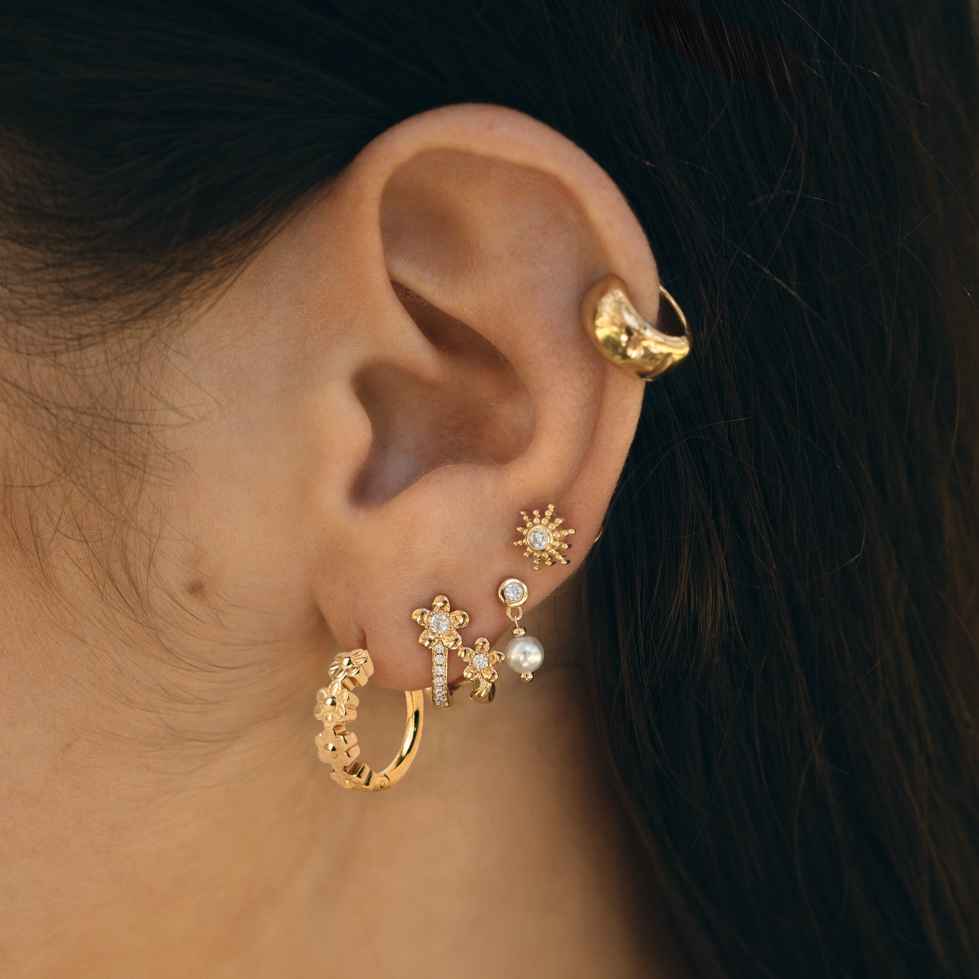 Mini créole Capucine