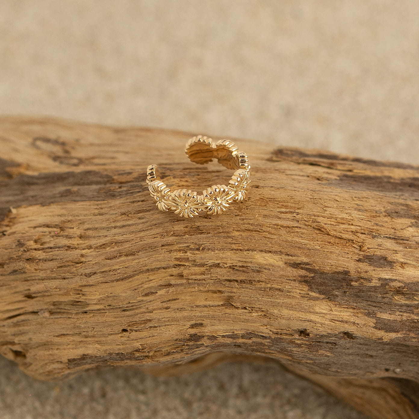 Earcuff Fleur