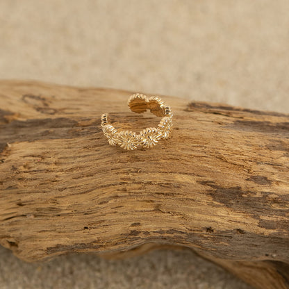 Earcuff Fleur