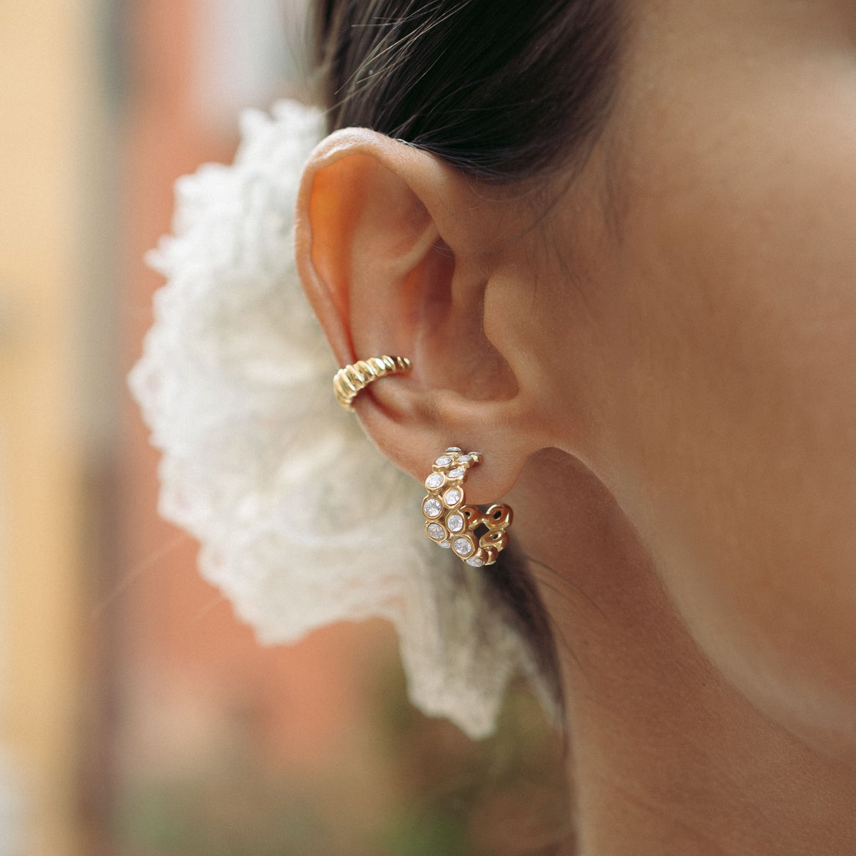 Earcuff Giulietta