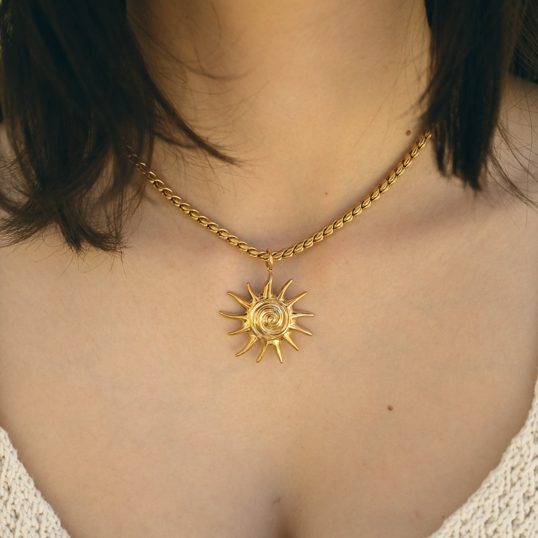 Solanne Necklace