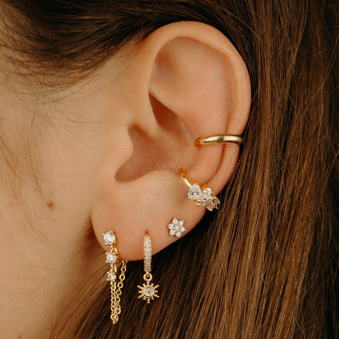 Boucles D'oreilles Créoles Argent Boucles D'oreilles Créoles Fancime Argent 925 - Rectangle Minimaliste 25x15mm Boucles Oreilles Minimalistes Boucles D'oreilles Créoles Argent Boucles D'oreilles Créoles Fancime Argent 925 - Rectangle Minimaliste 25x15mm Boucles Oreilles Minimalistes