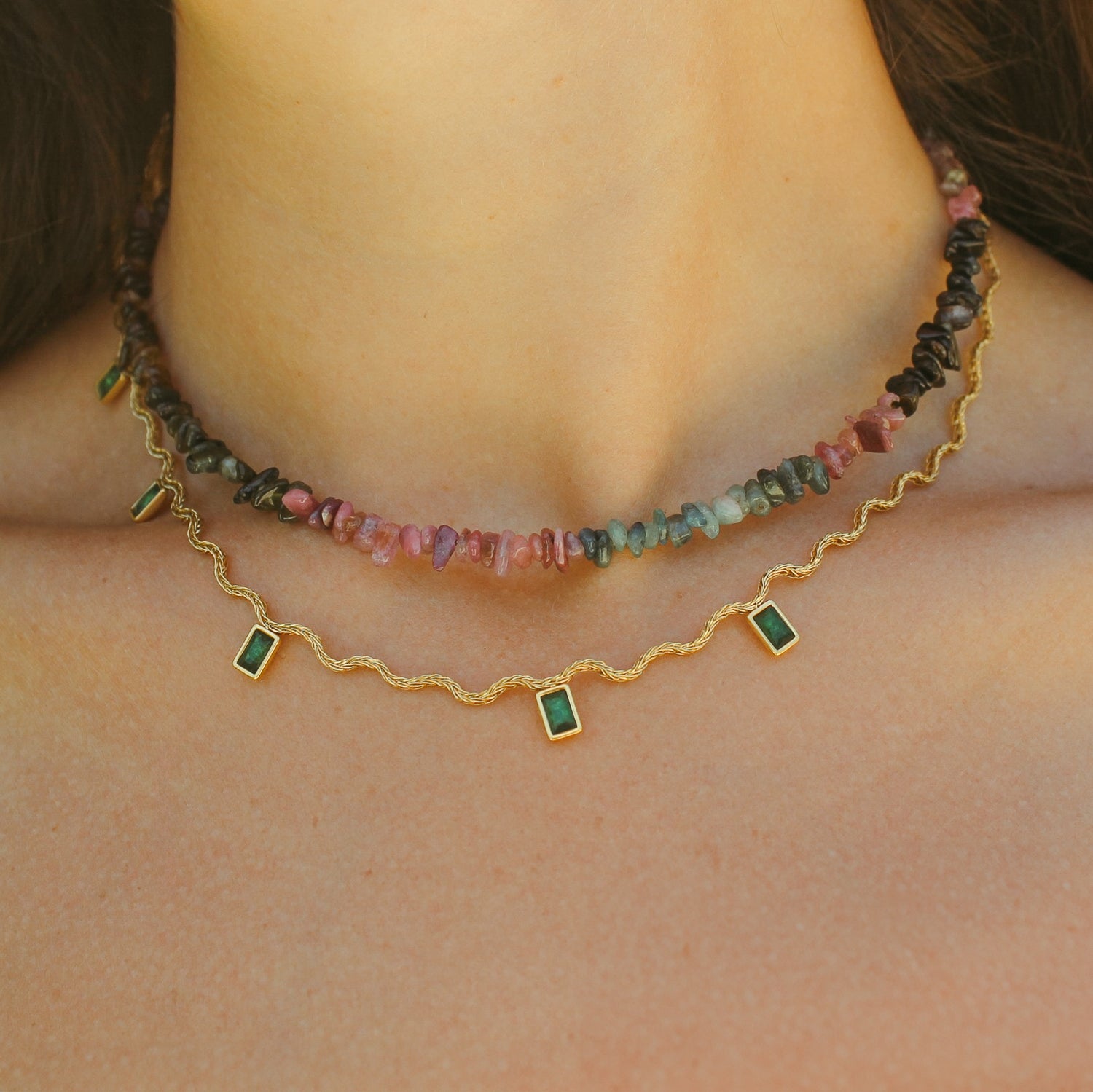 Collier Seira