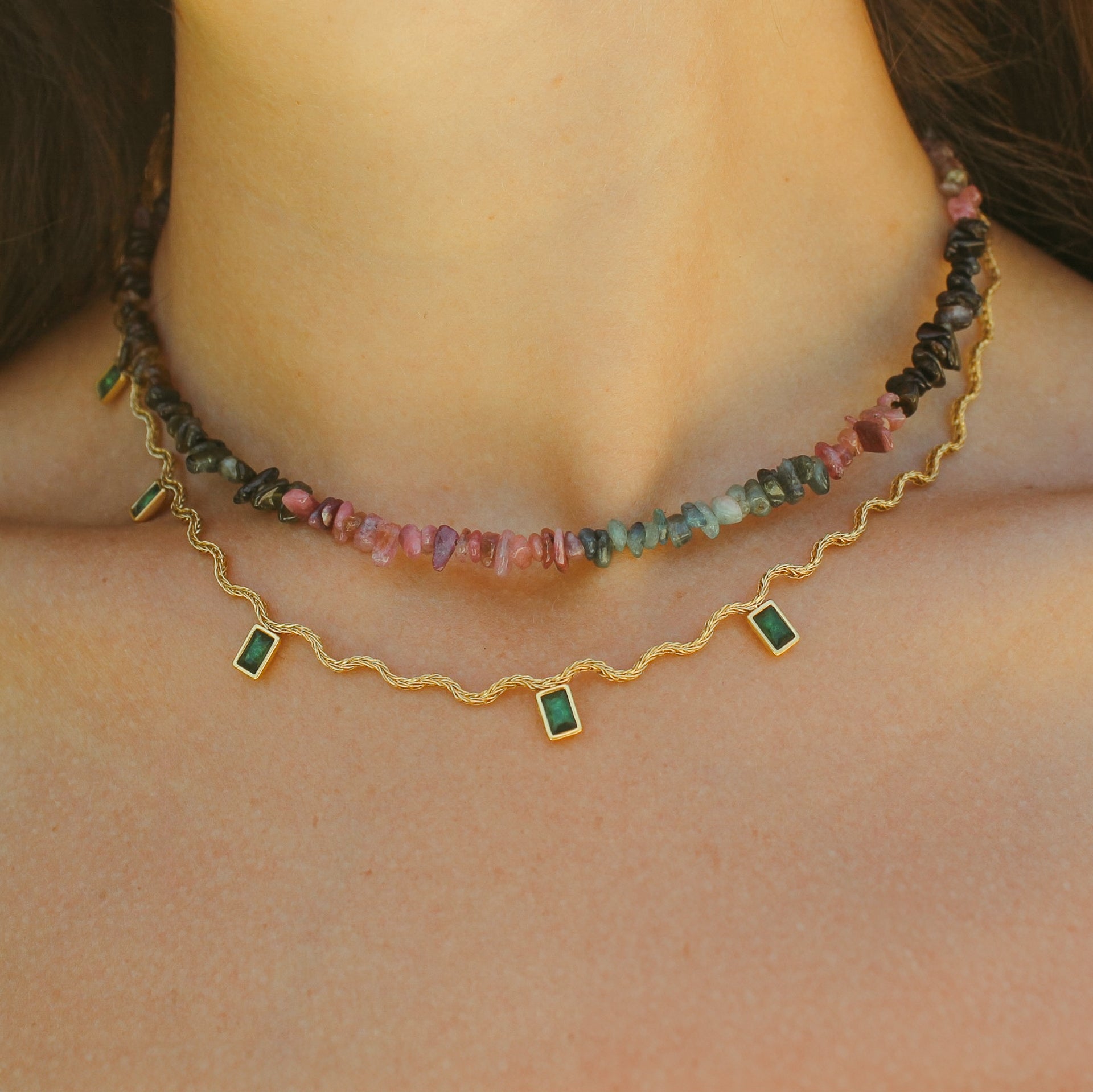 Collier Seira