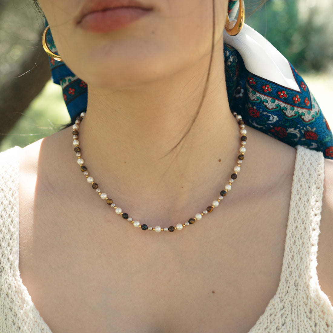 Sira Necklace
