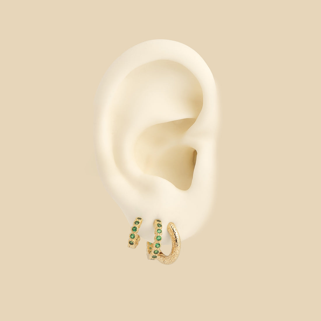 Composition de 3 boucles d&