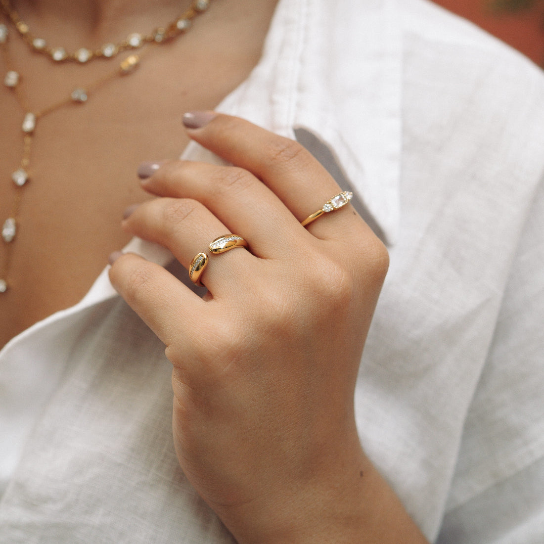 Bague Gina
