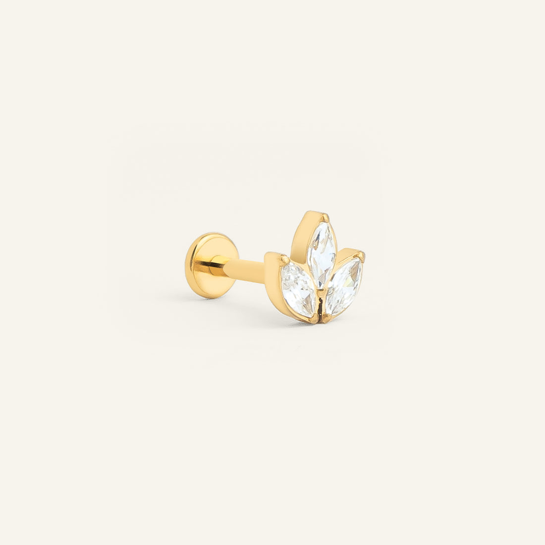 Piercing titane Lara