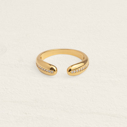 Bague Bacio