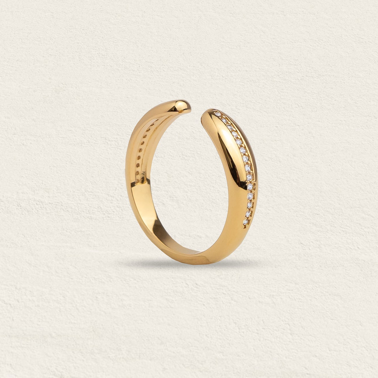 Bague Bacio
