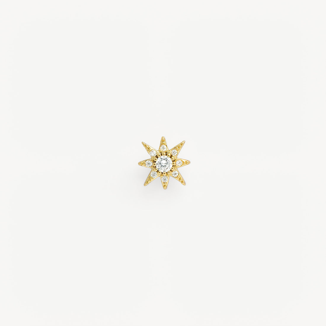 Piercing Rachel - gold