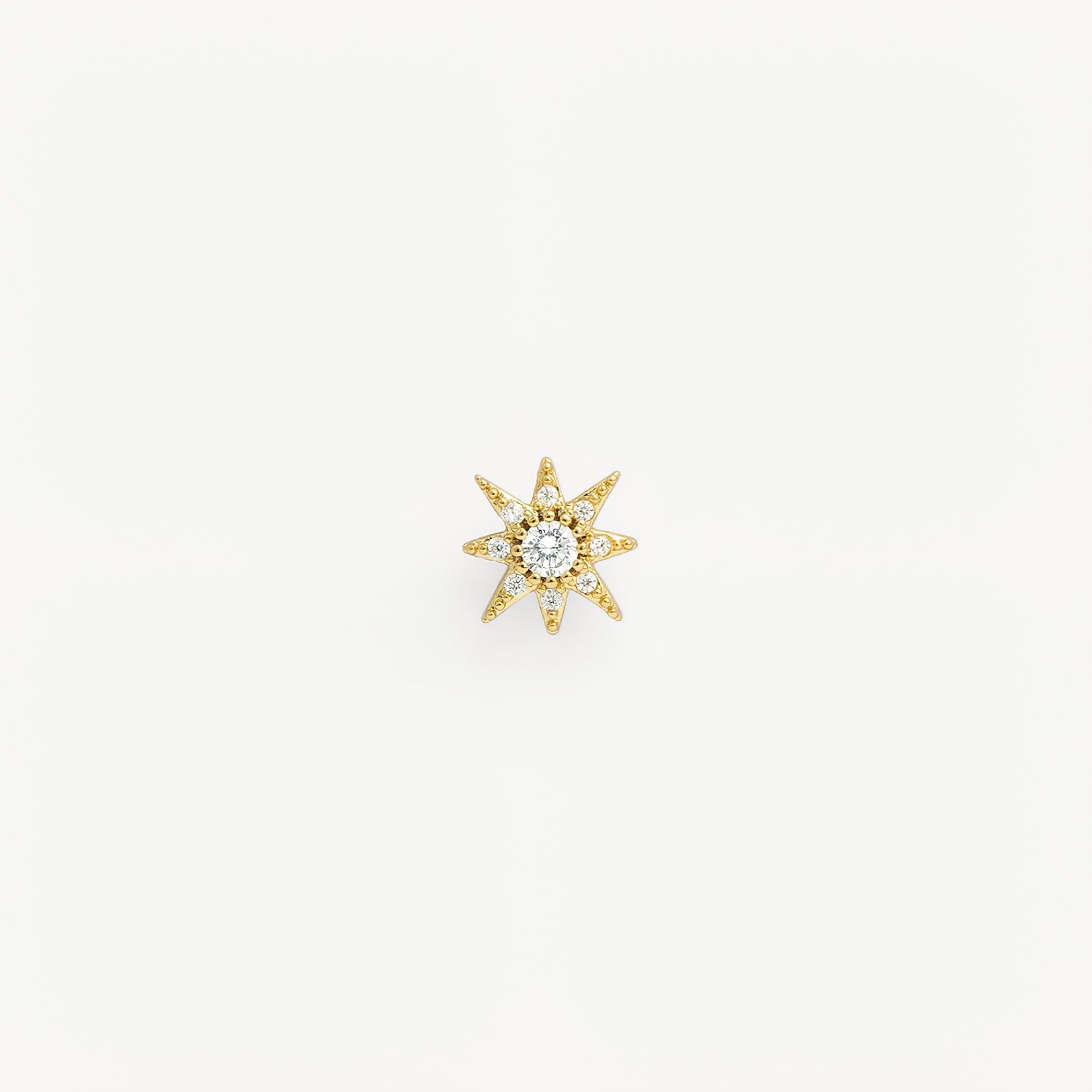 Piercing Rachel - doré